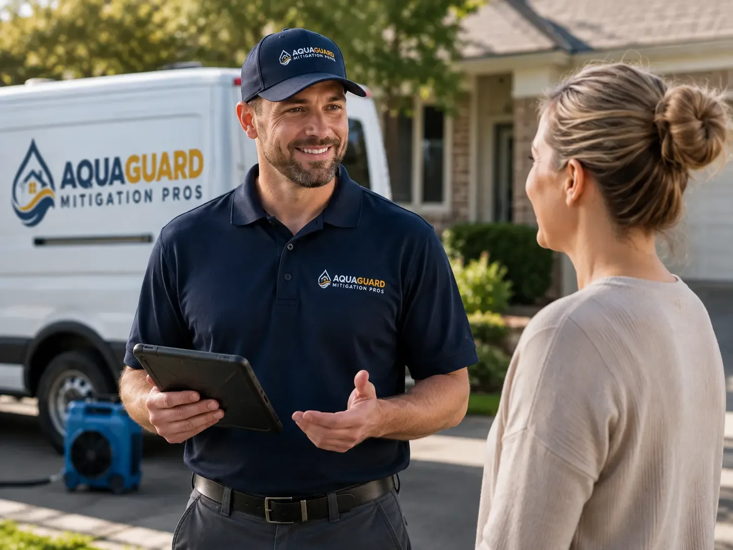 Water Damage Mitigation Conklin, MI FAQs